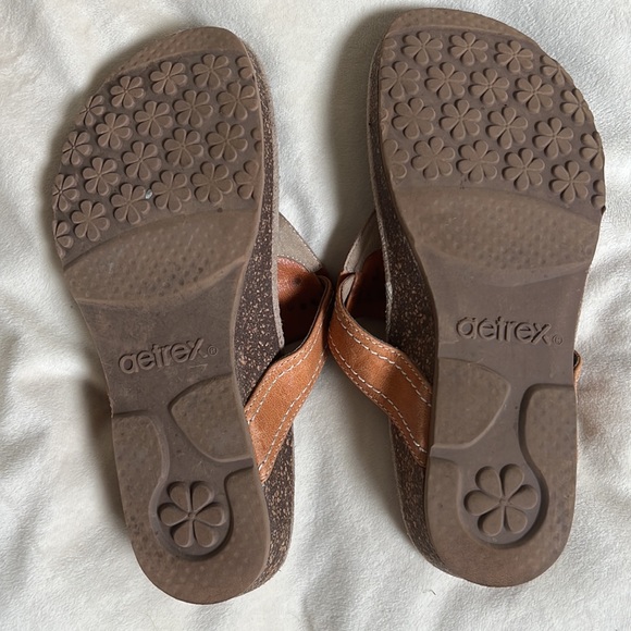 Aetrex cute sandals - Picture 5 of 7